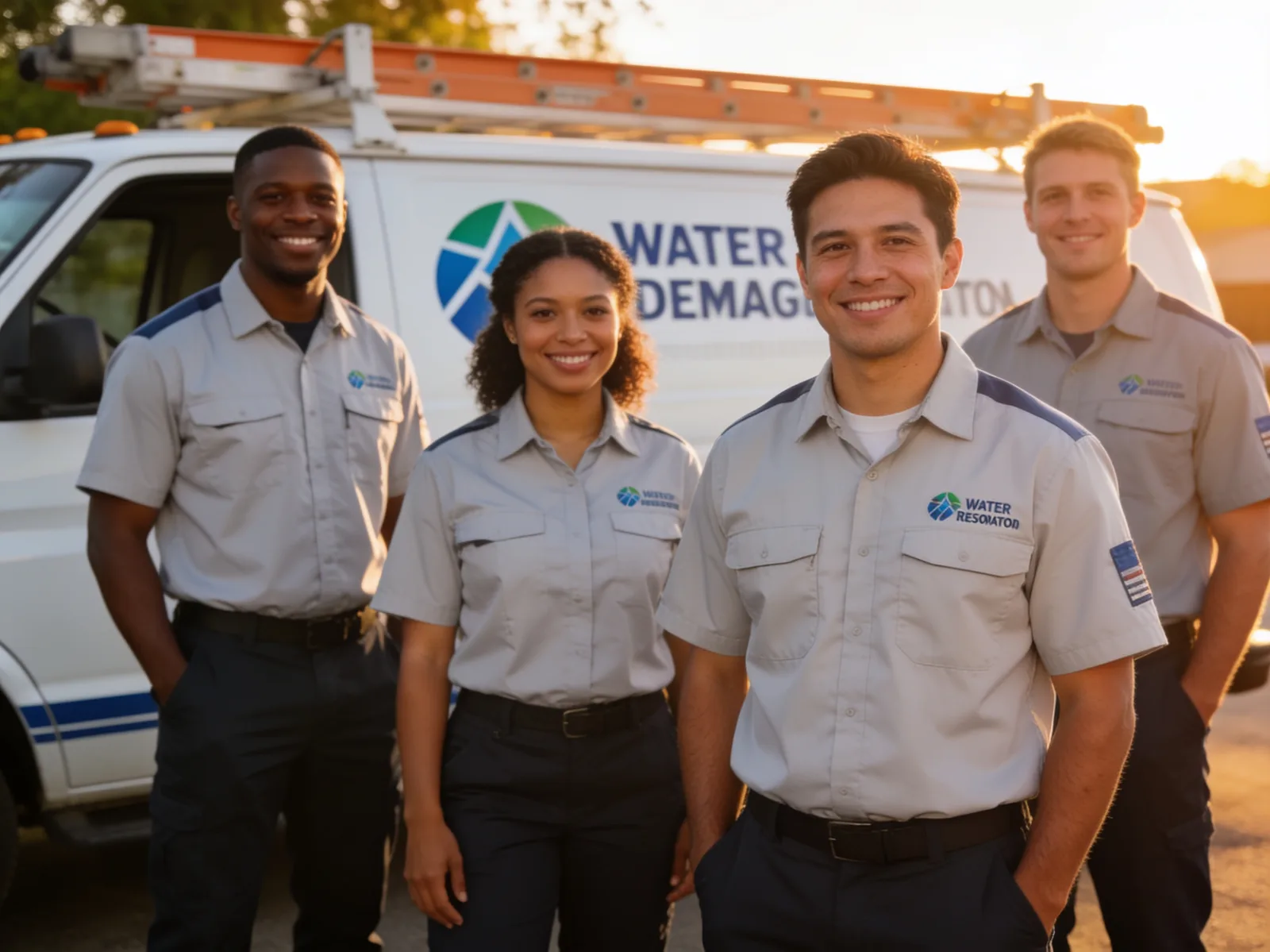 Water Damage Restoration company in Floyd, VA